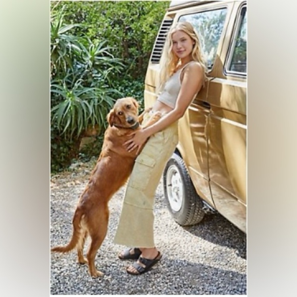 Free People Mellow Out Pants